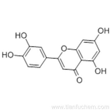 Luteolin CAS 491-70-3